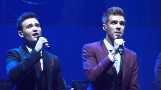Collabro &#39;No Matter What&#39; - Nottingham 15.03.16 HD