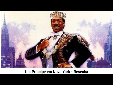 Um Príncipe em Nova York - Resenha