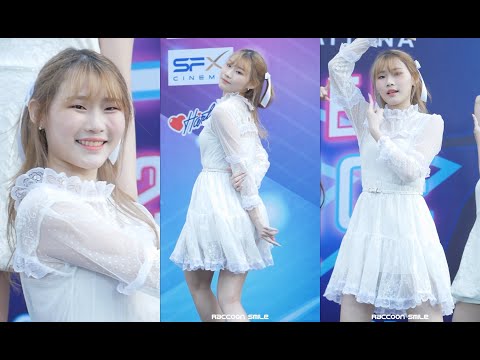 NotePleng Clover_9 dance cover fromis_9-DM @ CENTRAL CHAENGWATTANA COVER DANCE 2022-28.5.2022-Fancam
