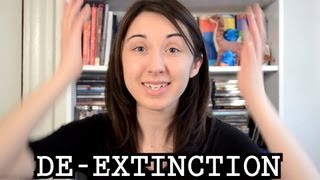 De-extinction: Bite Sci-zed