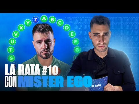 BLON PRESENTA #LARATA​​​ 🐀 CON MISTER EGO | EL MEJOR CONCURSO SOBRE FREESTYLE | #010