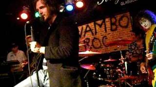 Sensational Alex Harvey Tribute Band  ---- Gang Bang .AVI