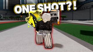 Denki Already Has a One-Shot Combo! | Heroes Battlegrounds