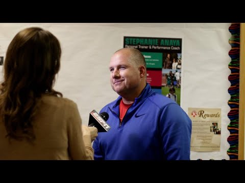 2015 WPH SLC Player's Championship - Men's Sr 40+ Rd of 8 - Watkins vs Sheridan