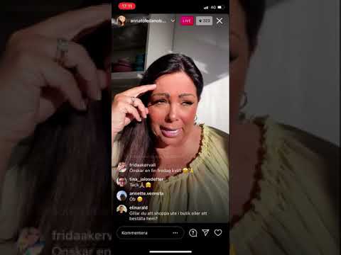 Anna Book live 21-04-09