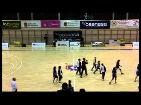 L.F. UNB OBENASA NAVARRA,57 - PALACIO DE CONGRESOS DE IBIZA,54 (15/10/2011 0:00:00)