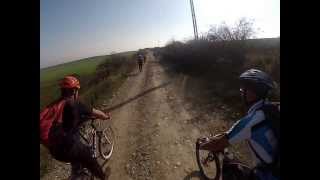 Acasenii in Cheile Turzii cu grupul Ciclism Turda