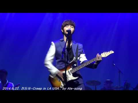 2014.8.22. - 03 정동하 - Creep in LA USA