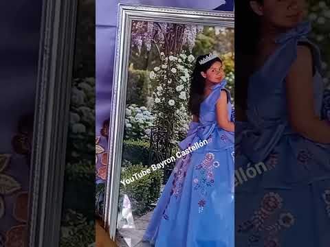 Felíz 15 años de primavera. San Rafael del Norte, departamento de Jinotega, Nicaragua