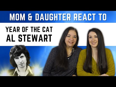 Al Stewart "Year Of The Cat" REACTION Video | first time hearing this masterpiece song