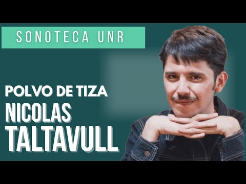 Nicolás Taltavull - Polvo de tiza