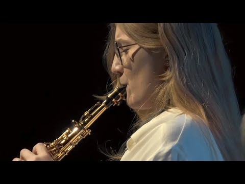 Morricone – Gabriel's Oboe from The Mission (saxophone version) Klaudia Gałka – soprano saxophone
