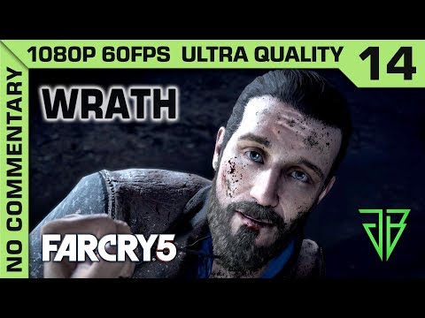 FAR CRY 5 Gameplay Walkthrough Part 14 - No Commentary PC (1080p 60fps Ultra Settings)