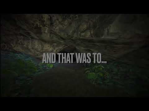 TAKING CROUCH BEAR CAVE DAY 1! | Ark: Survival Evolved