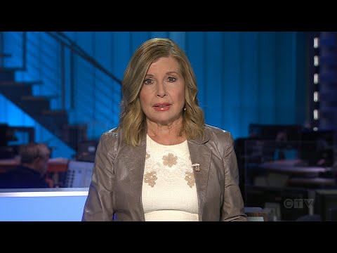 CTV National News | Thursday, May 11, 2023: Officer dead in alleged ambush, New RCMP body cams