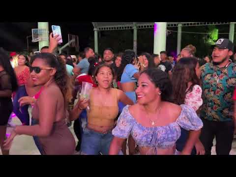 Que bien bailan en Rio Grande Oaxaca