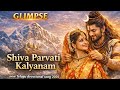 శివరాత్రి పాట 2026 Shiva Parvati Kalyanam Glimpse Shivaratri Spesial Song