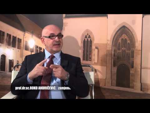 Pogled s Markovog trga - Roko Andričević 1. dio 17.01.2016