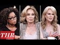 THR FULL Drama Actress Roundtable: Oprah Winfrey, Nicole Kidman, Jessica Lange, & More!