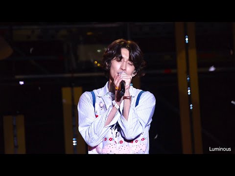 220513 멘트 + 주저하는 연인들을 위해 - 잔나비 최정훈(JANNABI) @2022 뷰티풀 민트 라이프 페스티벌