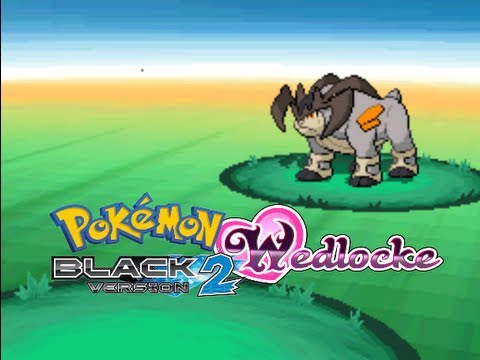 Pokemon Black Version 2 Wedlocke (Part 36)