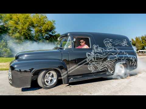 1956 Ford F100 (CC-2049508) for sale in Fort Lauderdale, Florida