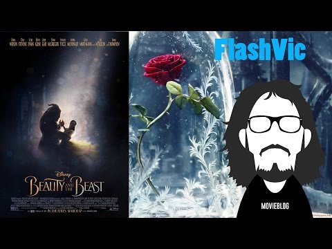 FlashVic- 53: Recensione La Bella e La Bestia