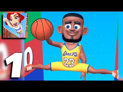 Stretch Legs: Jump King - All Levels 1-17 Gameplay Part 1 (Android, iOS)