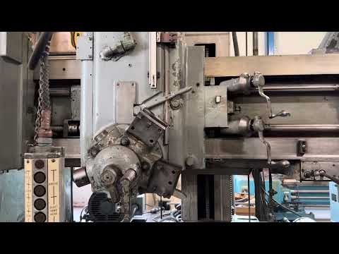 CINCINNATI HYPRO BORING MILLS, VERT. (Including Vert. Turret Lathes) | Prime Machinery (1)