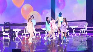 여자친구 (GFRIEND) Love in the air 직캠