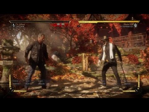 Real AF "Getting LIT" practice corner combos!(60-62% damage) Feat. mk11 joker