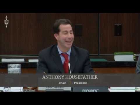 Meeting on SNC-Lavalin Study: Central debate & comments