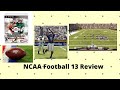 NCAA Football 13 Review