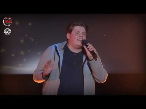 KWC 2019 - Hallur Andreasen FAROE ISLANDS (Round 1) - The man who can't be moved