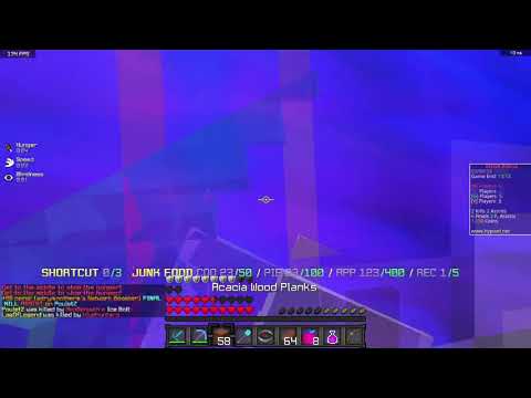 MOST INSANE HOLE FIGHT EVER? 13FK/FA IN 2 MINUTES | Mega Walls