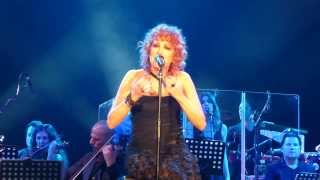 Fiorella Mannoia - Stella di mare Live @ Auditorium Parco della Musica Roma