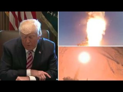 Eric Shawn reports: The US vs Russia vs Iran vs Syria