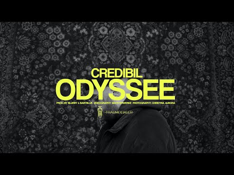 Credibil - ODYSSEE (Offizielles Video) // prod. by BLURRY & BABYBLUE [Official Credibil]