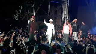 INDIA 91 Song Mc Todfod, Mc Altaf, Mc Mawali GullyBoy Music Launch