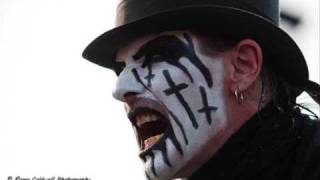 KING DIAMOND NIGHTMARE BE THY NAME