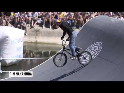 BMX Freestyle Park Top 5 | FISE Montpellier 2019