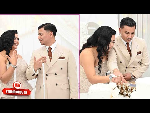 Duygu & Okan Soz Toreni  STUDIO ORCE 4K