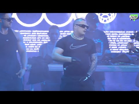 OG EASTBULL - REGULA 1 FREESTYLE (LIVE @ BEACH, PLEASE! FESTIVAL)