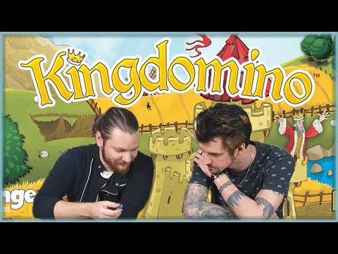 Kingdominó #2/ Kilátástalan tervek - Game & Dice