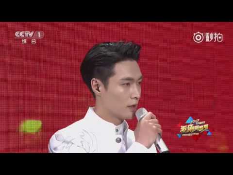 170504 EXO Lay Zhang Yixing 张艺兴 @ Interview