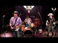 Too Slim & The Taildraggers - Double Trouble - Live at Bluesmoose Radio