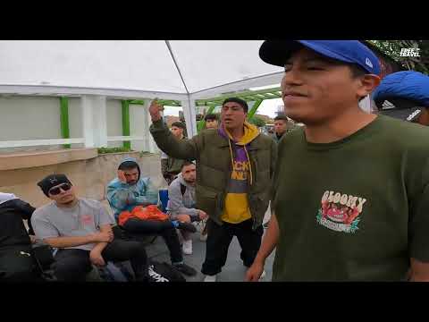 🔥 #FSN #CANU #ACKS #LUI vs. #SUMO #NEO #YIELZY #PAIBA: CUARTOS Final #LA_PURGA 😈🎃🐺👹