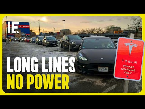 We Don't Have Enough Power for EVs