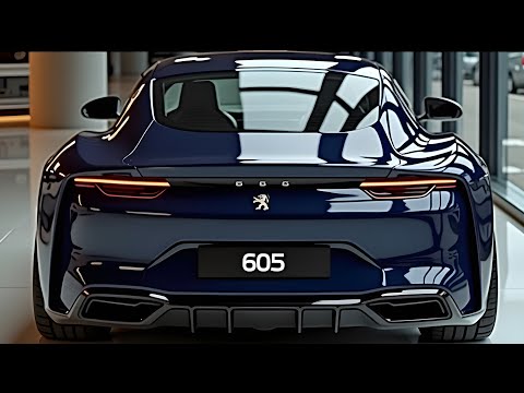 Peugeot 605 (2026) – Die Rückkehr einer französischen Ikone!