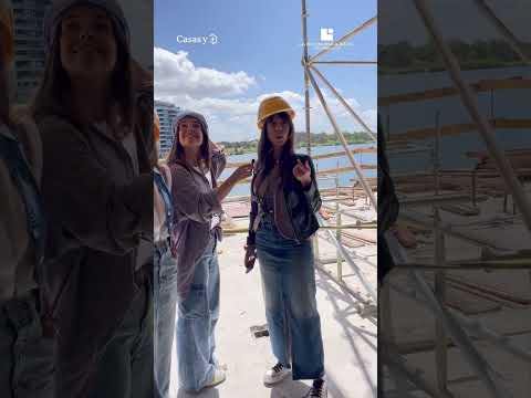 Video de YouTube - Desarrollo residencial, de oficinas y comercial sobre el Lago Calcagno!